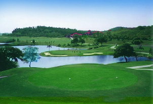 리후 골프 클럽