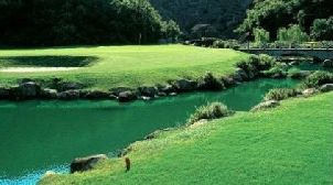 리후 골프 클럽