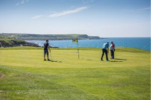 네핀 골프 클럽