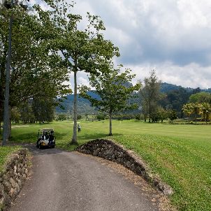 템플러 파크 컨트리 클럽 (P2)