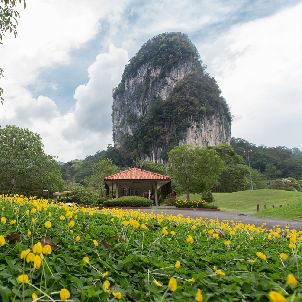 템플러 파크 컨트리 클럽 