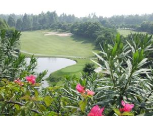 사자호 골프 클럽 