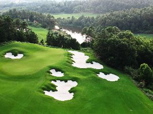 학산 골프 클럽