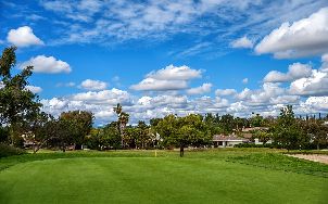 랜초 베르나도 인 골프장