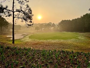 주하이 국제 골프 클럽 