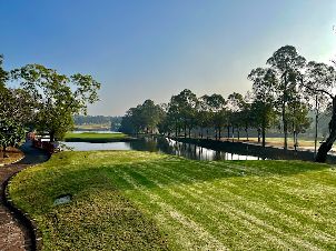 주하이 국제 골프 클럽 