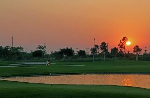 주하이 골든 걸프 골프 클럽 