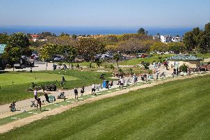 엔시니타스 랜치 골프장