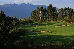 춘성호반 골프 클럽 - 레이크 코스