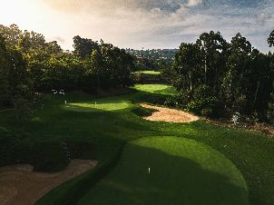 춘성호반 골프 클럽 - 마운틴 코스