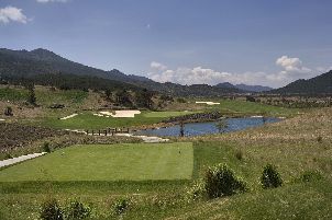 옥룡설산 골프 클럽