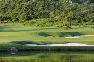 루후이토우 골프 클럽 