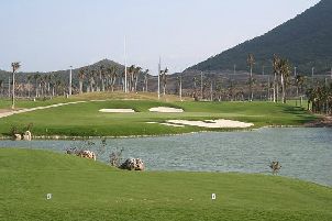 루후이토우 골프 클럽 