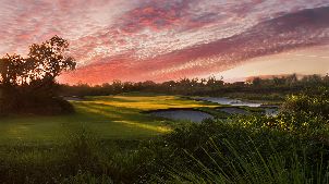 하이커우 미션 힐스 - 샌드벨트 트레일 코스 