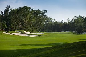 난양 강 생태 골프 클럽