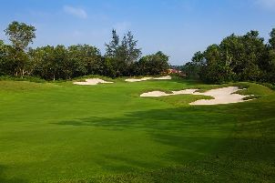 난양 강 생태 골프 클럽 