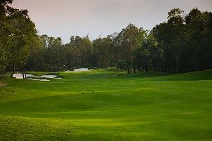 난양 강 생태 골프 클럽 