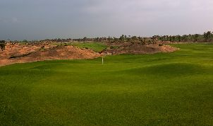 하이쿠 미션 힐스 - 섀도우 듄스 코스 