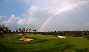 하이커우 미션 힐스 - 더 프리저브 코스 