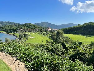 싼야 하이탕 만 하이중하이 골프 클럽 