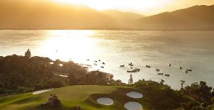 싼야 하이탕 만 하이중하이 골프 클럽