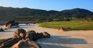 싼야 하이탕 만 하이중하이 골프 클럽 