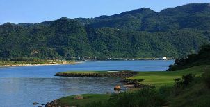 싼야 하이탕 만 하이중하이 골프 클럽 