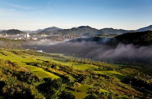 싼야 룽취안 밸리 골프 클럽 (구 리버티) 