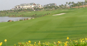 싼야 셴취안 국제 골프 - 셴니우 코스