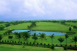 싼야 셴취안 국제 골프