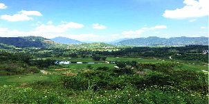 싼야 셴취안 국제 골프 - 셴취안 코스