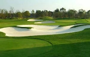 쿤밍 뎬츠 호반 골프 클럽 