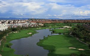 쿤밍 창린 골프장 (구 완다) 