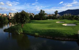 쿤밍 창린 골프장 (구 완다) 