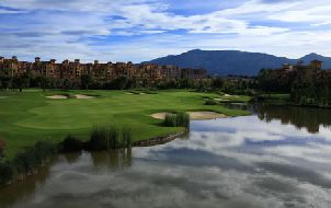 쿤밍 창린 골프장 (구 완다) 