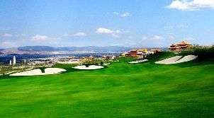 다리 창해 골프 클럽 - 바다 코스 