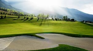 다리 창해 골프 클럽 - 바다 코스 