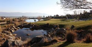 다리 창해 골프 클럽 - 바다 코스