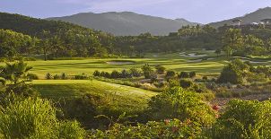 산야 레드 캐년 골프 클럽 