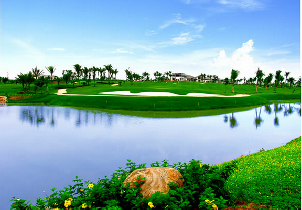 하이커우 웨스트 코스트 골프 클럽