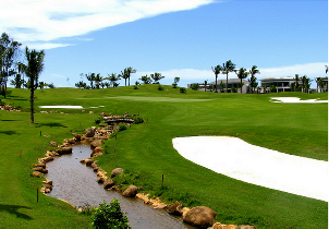 하이커우 웨스트 코스트 골프 클럽