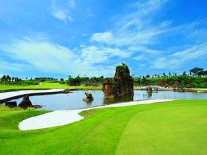 싼쿤리 국제 골프 클럽 