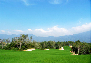 이비랑 국제 골프 클럽 