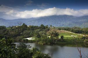 치셴링 온천 골프 클럽