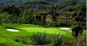 치셴링 온천 골프 클럽 