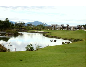 샹다 국제 골프 클럽 (구 치셴링 국제)