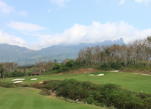 샹다 국제 골프 클럽 (구 치셴링 국제)