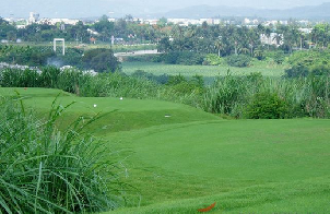 후이텅 온천 골프 클럽 (구 캉러 가든) 