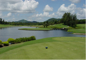 후이텅 온천 골프 클럽 (구 캉러 가든) 
