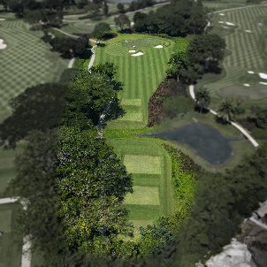 수바르나 자카르타 골프 클럽